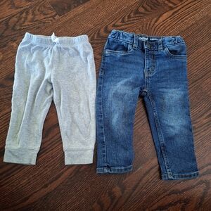 OshKosh B'gosh Toddler Blue Denim Jeans